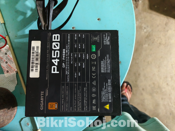 Gigabyte GP-P450B 450W